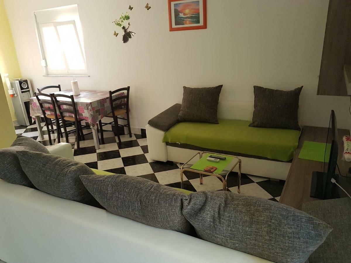 Apartment Mimosa Вир Экстерьер фото