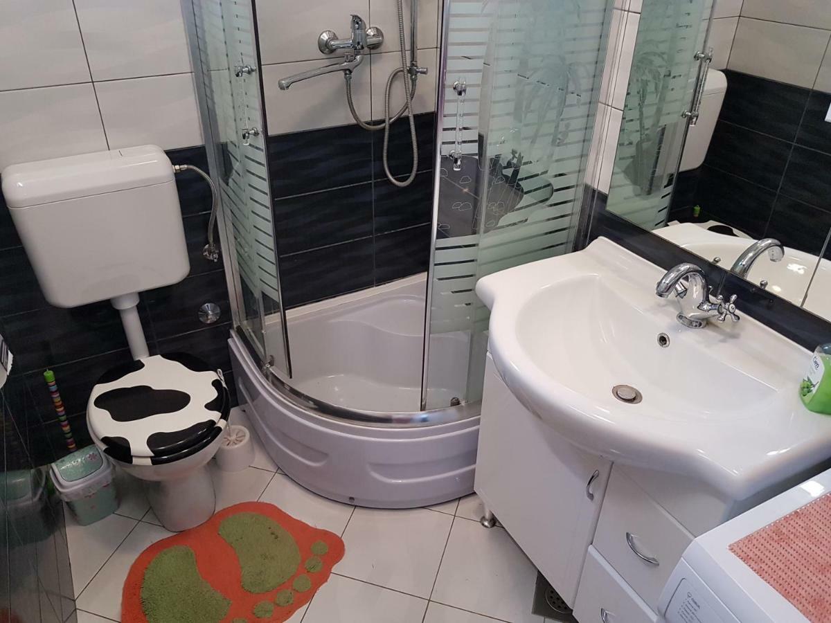 Apartment Mimosa Вир Экстерьер фото