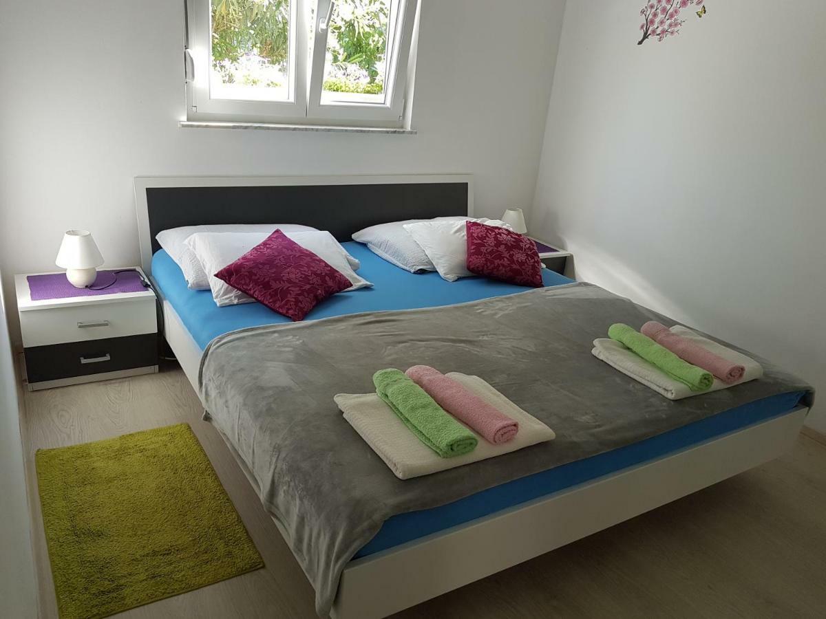 Apartment Mimosa Вир Экстерьер фото