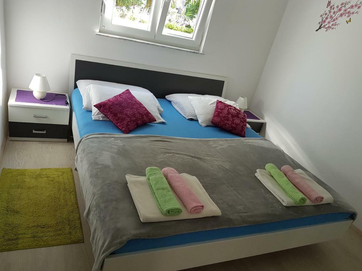 Apartment Mimosa Вир Экстерьер фото